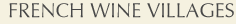 French wine villages